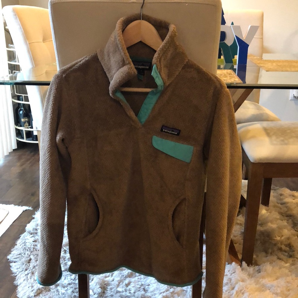Patagonia Fleece Pullover